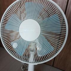 ユアサ　扇風機の画像