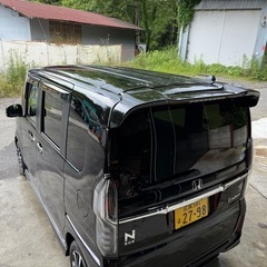 令和2年型 N-BOXカスタム　車検満タン　過走行車両の画像