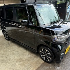 令和2年型 N-BOXカスタム　車検満タン　過走行車両の画像