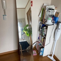 全身鏡の画像