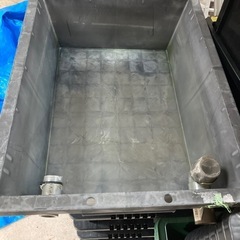 NV BOXやタライ、トロ舟80等　100円〜 の画像