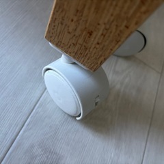 ベビーベッド　ミニサイズの画像