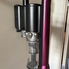 コードレス掃除機の画像