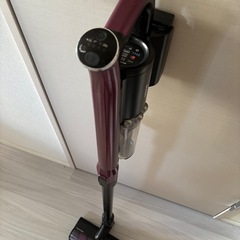 コードレス掃除機