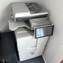 RICOHプリンター　コピー機　業務用
