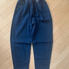 非売品　まとめ買い用プレゼント⑥　キッズ　子ども服サルエルデニム...