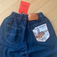 非売品　まとめ買い用プレゼント⑥　キッズ　子ども服サルエルデニム/ジーンズの画像