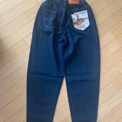 非売品　まとめ買い用プレゼント⑥　キッズ　子ども服サルエルデニム/ジーンズの画像