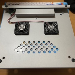 サンワサプライ社 ノートクーラーパッド A4Lサイズ対応（未使用品）の画像