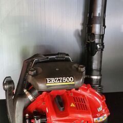 プロ仕様 ゼノア ブロワー EBZ7500 即戦力 Zenoah EBZ7500 Blower | ゼノア