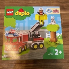 ■新品未開封■レゴ(LEGO) デュプロ デュプロのまち はしご...