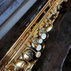 アンティグア　アルトサックス　極美品１　ANTIGUA ALTO SAX　￥21万の画像