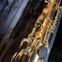 アンティグア　アルトサックス　極美品１　ANTIGUA ALTO SAX　￥21万の画像