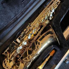 アンティグア　アルトサックス　極美品１　ANTIGUA ALTO...