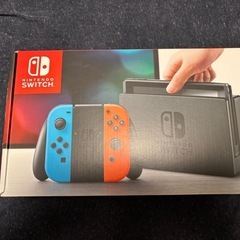 Nintendo Switch 本体　コントローラーほぼ新品