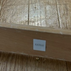【取引者決定】KATOJI　ベビーチェアの画像