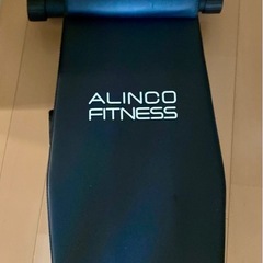 ALINCO FITNESS デジャスタブルベンチ FA221Y...
