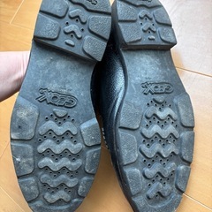 REGAL 紳士靴の画像