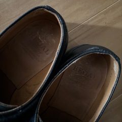 REGAL 紳士靴の画像