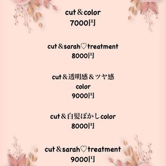 松本市 島内 美容室 プライベートサロン 松本市 ディズニー サロン 松本市 薪ストーブサロンhair salon sarah - 地元のお店