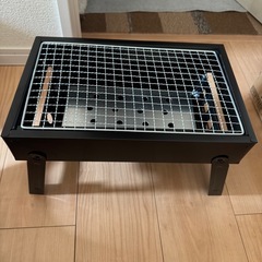 バーベキューコンロの画像