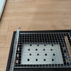 バーベキューコンロの画像