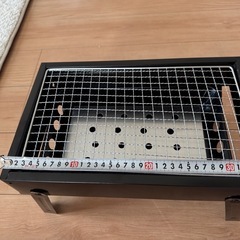 バーベキューコンロの画像