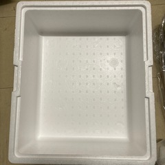 【保冷・保温】発泡スチロール箱
