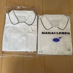 NAGAILEBEN 白衣