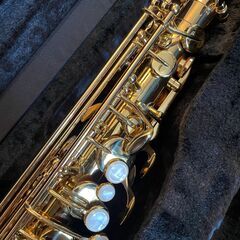 アンティグア　アルトサックス　極美品２　ANTIGUA ALTO SAX　￥21万の画像