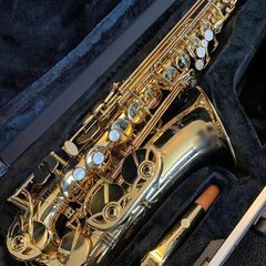 アンティグア　アルトサックス　極美品２　ANTIGUA ALTO...