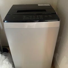 洗濯機