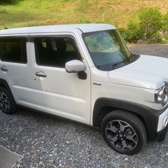 2022年式　ハスラーXターボ　4WD   走行20,700km  前後ドラレコ　リモコンスターター付の画像