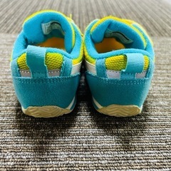 asicsスニーカー14.0の画像