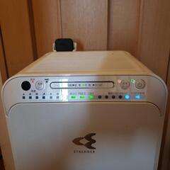 DAIKIN　空気清浄機　MCK55S-Wの画像