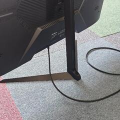 27インチWQHDパソコンモニターの画像