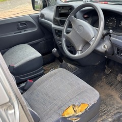 トヨタ　タウンエース　バン　2.2 ディーゼル　四駆　123000km 実働中古現状販売の画像