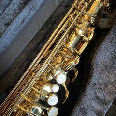 アンティグア　アルトサックス　極美品３　スタンダード　ANTIGUA　ALTO SAX　STANDARD　￥21万の画像