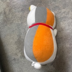 ニャンコ先生のぬいぐふみ