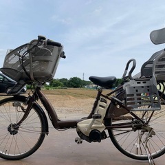 ④✅電動自転車✅BS  アンジェリーノ