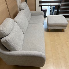 カウチソファＣＡＳーＤ