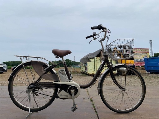 ④✅電動自転車✅Panasonic