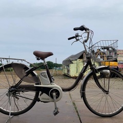 ④✅電動自転車✅Panasonic