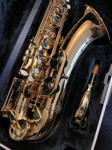 アンティグア　テナーサックス　美品　27万　ANTIGUA TENOR SAX アンティグア テナーサックス 極美品 27万 ANTIGUA TENOR SAX