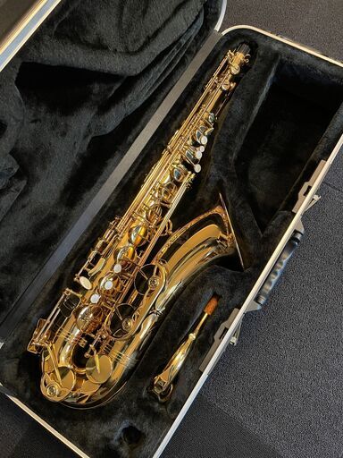 アンティグア　テナーサックス　美品　27万　ANTIGUA TENOR SAX アンティグア テナーサックス 美品 ￥27万 ANTIGUA TENOR SAX