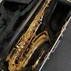 アンティグア　テナーサックス　美品　￥27万　ANTIGUA T...