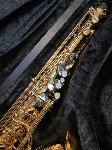 アンティグア　テナーサックス　美品　27万　ANTIGUA TENOR SAX ANTIGUA テナーサックス 美品