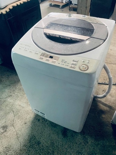 ④✅SHARP 電気洗濯機✅ ✅ES-GV9A-N✅