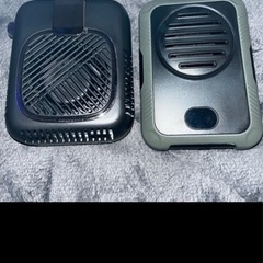 モバイルバッテリー搭載ハンディファン