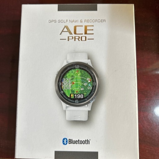 ゴルフ距離計　イーグルビジョンGPSゴルフナビ　計測機